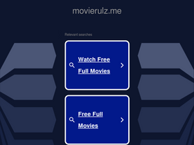 movierulz.me Traffic Analytics Ranking Audience October 2024 Similarweb