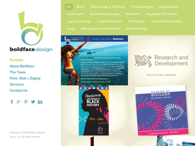 boldfacedesign.com