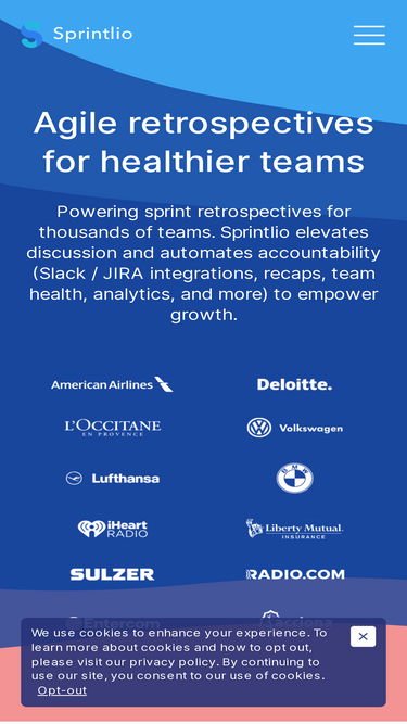 sprintlio.com