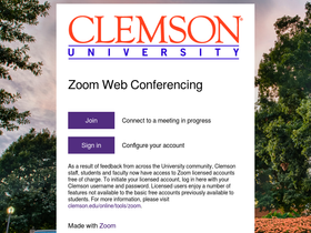 clemson.zoom.us
