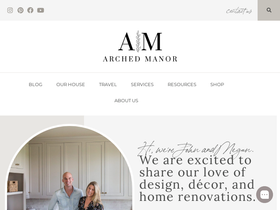archedmanor.com