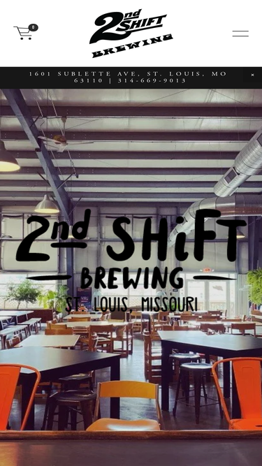 2ndshiftbrewing.com