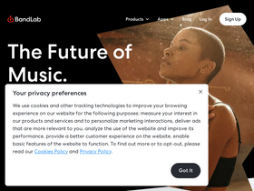 bandlab.com