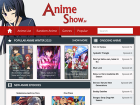 Animeshow store