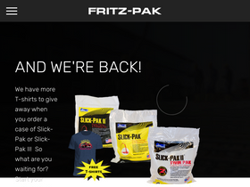 fritzpak.com