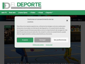eldeportedejaen.com