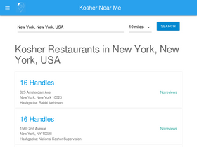 koshernear.me