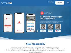 'ytnk.tv' screenshot