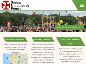 scouts-unitaires.org