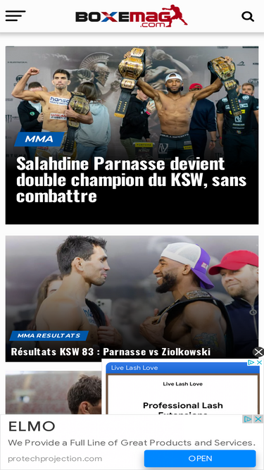 boxemag.com