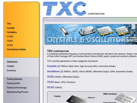txccrystal.com