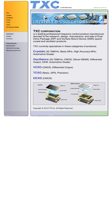 txccrystal.com