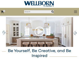'wellborn.com' screenshot