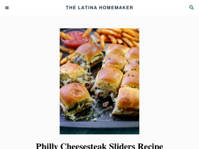 thelatinahomemaker.com