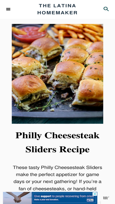 thelatinahomemaker.com