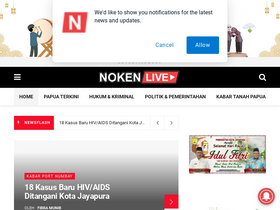 nokenlive.com