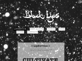 black-lips.com