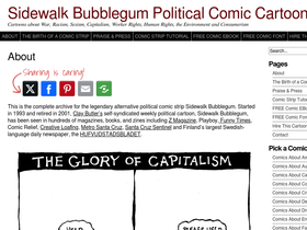 sidewalkbubblegum.com