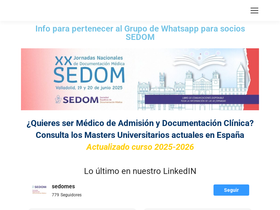 sedom.es