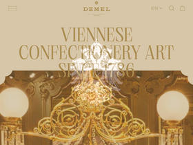 demel.com
