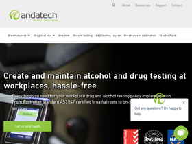 andatech.com.au