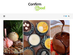 'confirmgood.com' screenshot