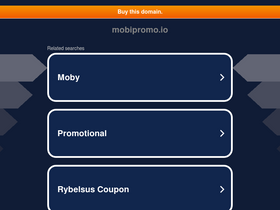 mobipromo.io