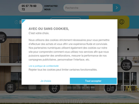 'maison-energy.com' screenshot