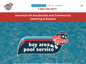 bayareapoolservice.com