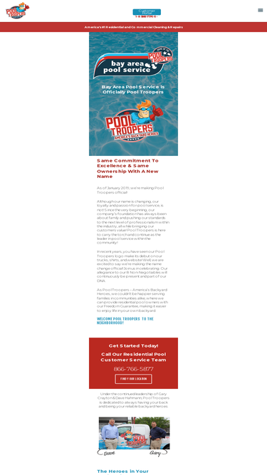 bayareapoolservice.com