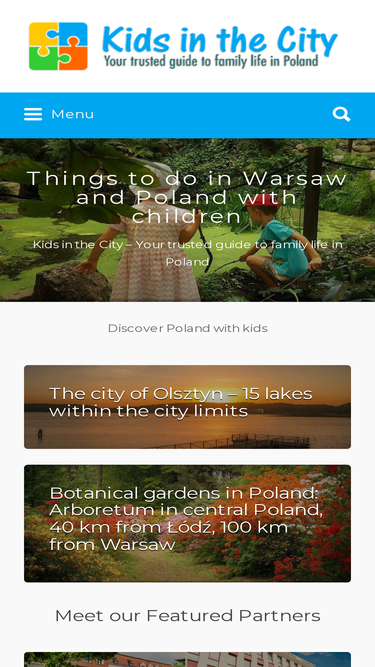 kidsinthecity.pl