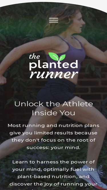 theplantedrunner.com