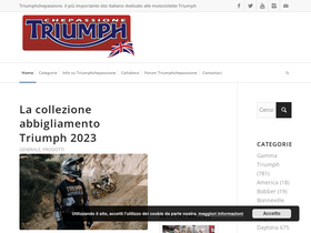 triumphchepassione.com