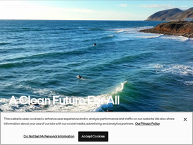 'fiskerinc.com' screenshot