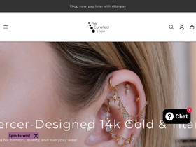 thecuratedlobe.com