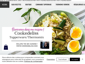 cookedeliss.com