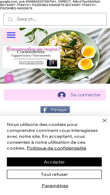 cookedeliss.com