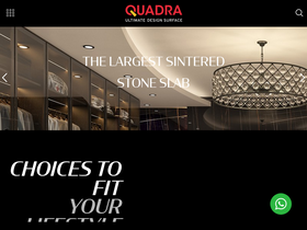quadrasurface.com