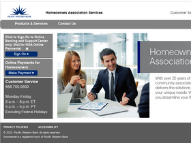 'hoabankservices.com' screenshot