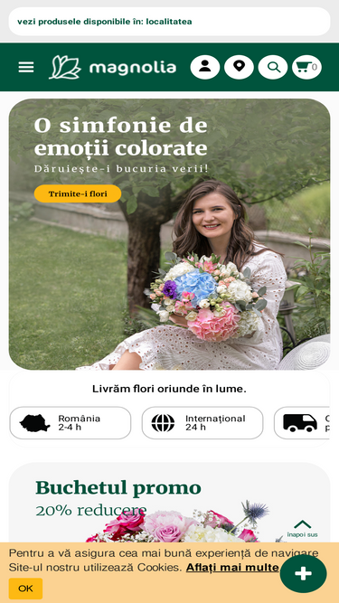 magnolia.ro