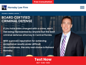 hornsby.com