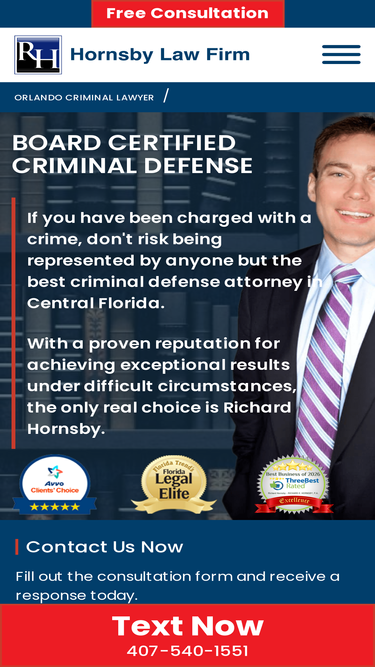 hornsby.com