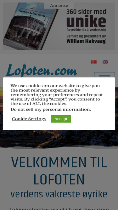 lofoten.com
