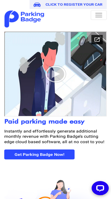 parkingbadge.com
