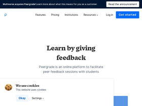 peergrade.io