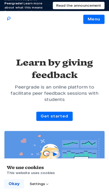peergrade.io
