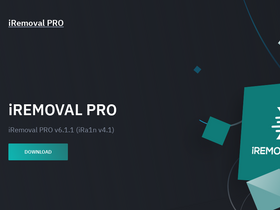 'iremovalpro.com' screenshot