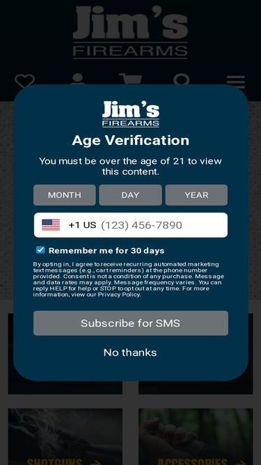 jimsfirearms.net
