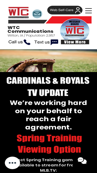 wtccommunications.com