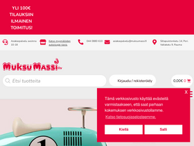 muksumassi.fi